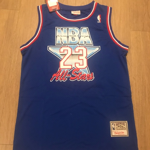 Mitchell & Ness Other - Brand New Michael Jordan Jersey